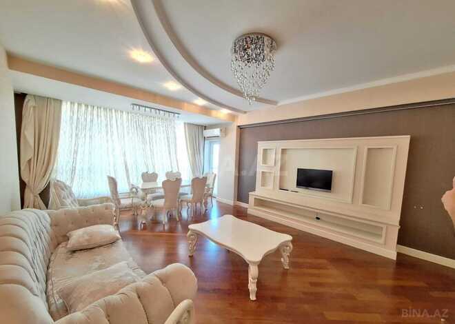 Продаётся 3-комн. новостройка 137 м², м. Нариман Нариманов, photo 3 from 15