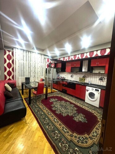 Satılır 3 otaqlı yeni tikili 157 m², Nəsimi r., photo 6 from 17