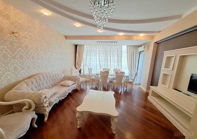 Продаётся 3-комн. новостройка 137 м², м. Нариман Нариманов, photo 4 from 15