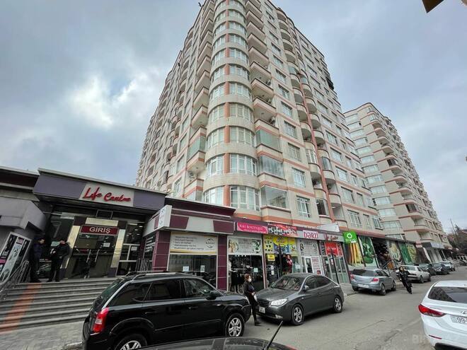 Продаётся 3-комн. новостройка 137 м², м. Нариман Нариманов, photo 1 from 15