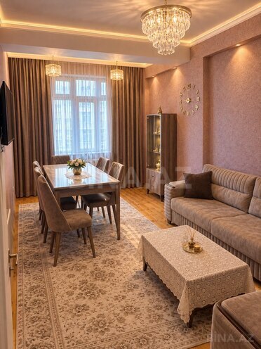 Satılır 3 otaqlı yeni tikili 96 m², 28 May m., photo 1 from 12