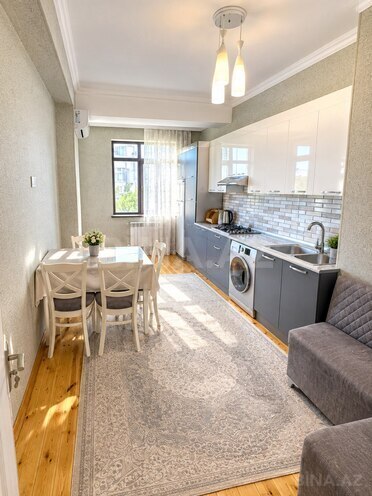 Satılır 3 otaqlı yeni tikili 96 m², 28 May m., photo 3 from 12