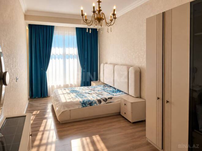 Сдаётся 2-комн. новостройка 96 м², м. Нариман Нариманов, photo 1 from 7