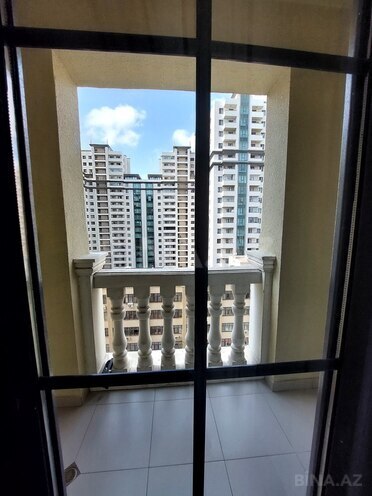 Сдаётся 2-комн. новостройка 76 м², м. Элмляр Академиясы, photo 10 from 21