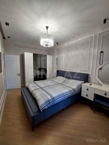 Сдаётся 2-комн. новостройка 76 м², м. Элмляр Академиясы, photo 19 from 21