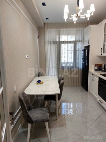 Сдаётся 2-комн. новостройка 76 м², м. Элмляр Академиясы, photo 11 from 21