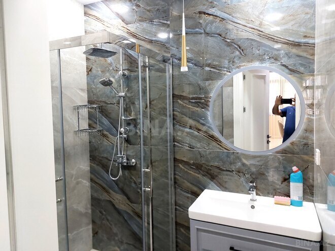 Сдаётся 2-комн. новостройка 76 м², м. Элмляр Академиясы, photo 18 from 21