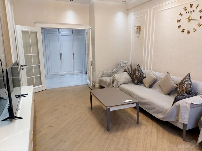 Сдаётся 2-комн. новостройка 76 м², м. Элмляр Академиясы, photo 17 from 21