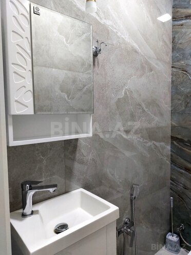 Сдаётся 2-комн. новостройка 76 м², м. Элмляр Академиясы, photo 8 from 21