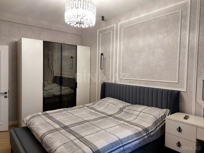 Сдаётся 2-комн. новостройка 76 м², м. Элмляр Академиясы, photo 20 from 21