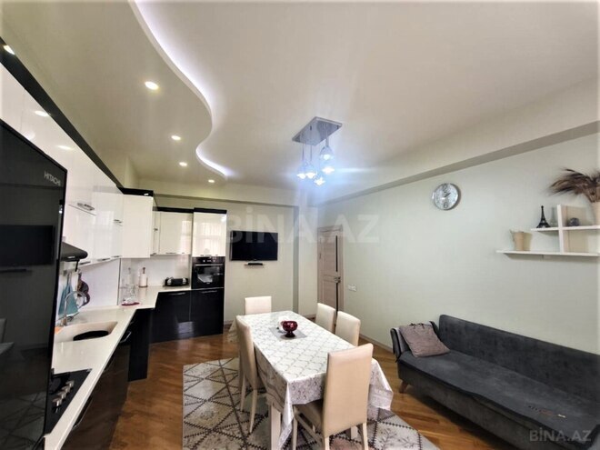 Satılır 3 otaqlı yeni tikili 137 m², Şah İsmayıl Xətai m., photo 11 from 17