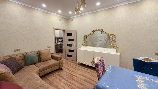 Сдаётся 2-комн. новостройка 80 м², м. Кероглу, photo 5 from 12