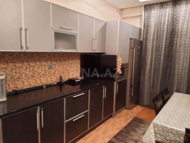 Satılır 3 otaqlı yeni tikili 120 m², Nizami m., photo 7 from 8