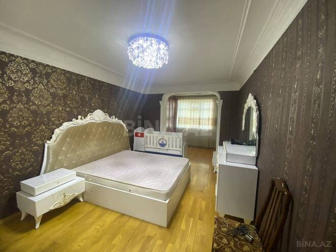 İcarəyə verilir 3 otaqlı köhnə tikili 70 m², Həzi Aslanov m., photo 5 from 22