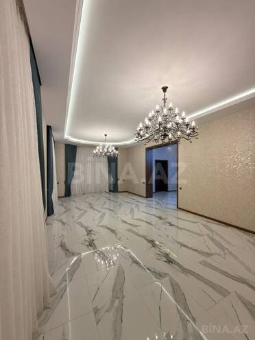Satılır 6 otaqlı həyət evi/bağ evi 350 m², Mərdəkan q., photo 12 from 32