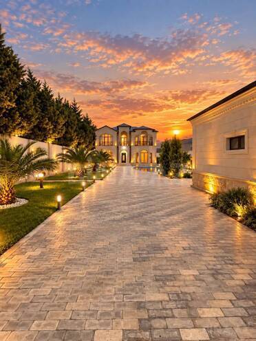 Satılır 6 otaqlı həyət evi/bağ evi 350 m², Mərdəkan q., photo 4 from 32