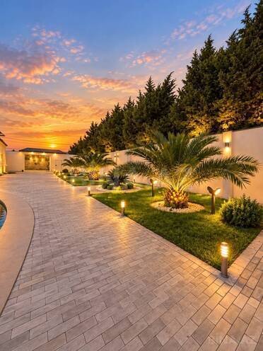 Satılır 6 otaqlı həyət evi/bağ evi 350 m², Mərdəkan q., photo 7 from 32