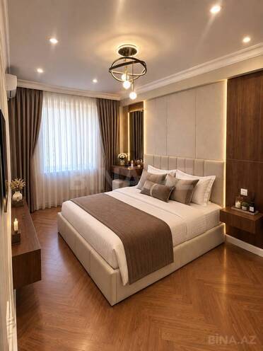 Продаётся 2-комн. новостройка 75 м², м. Ази Асланов, photo 5 from 16