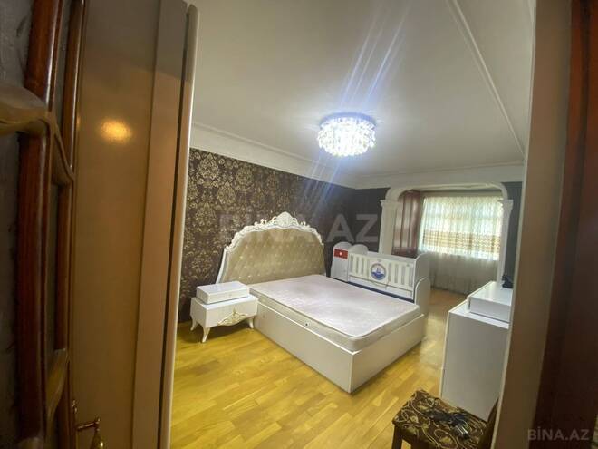 İcarəyə verilir 3 otaqlı köhnə tikili 70 m², Həzi Aslanov m., photo 8 from 20