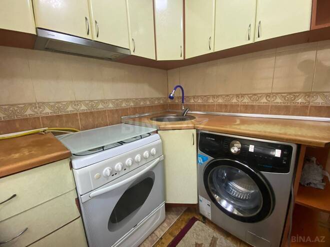 İcarəyə verilir 3 otaqlı köhnə tikili 70 m², Həzi Aslanov m., photo 13 from 20