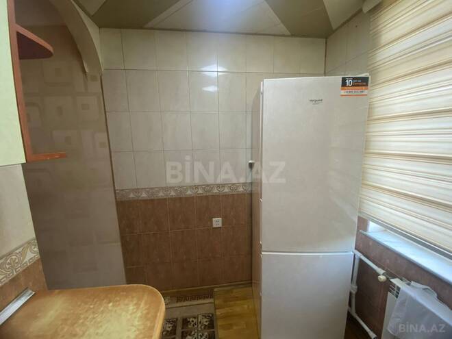 İcarəyə verilir 3 otaqlı köhnə tikili 70 m², Həzi Aslanov m., photo 16 from 20
