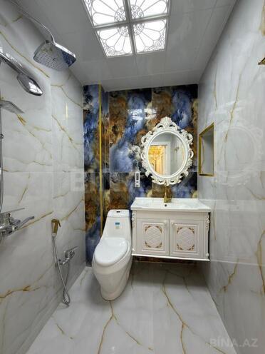 Satılır 2 otaqlı yeni tikili 55 m², Həzi Aslanov m., photo 9 from 10