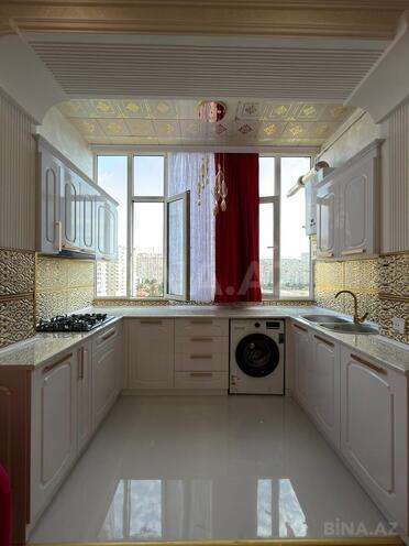 Satılır 2 otaqlı yeni tikili 55 m², Həzi Aslanov m., photo 4 from 10
