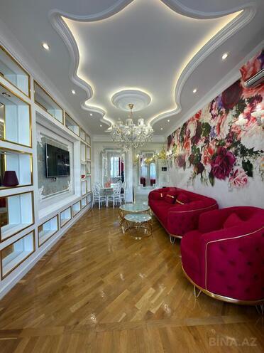 Satılır 2 otaqlı yeni tikili 55 m², Həzi Aslanov m., photo 3 from 10