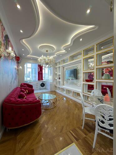 Satılır 2 otaqlı yeni tikili 55 m², Həzi Aslanov m., photo 1 from 10