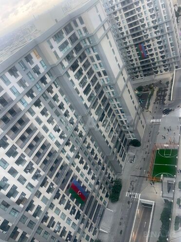 Satılır 2 otaqlı yeni tikili 55 m², Həzi Aslanov m., photo 9 from 14