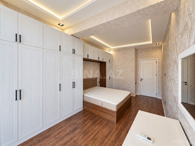 İcarəyə verilir 2 otaqlı yeni tikili 80 m², Şah İsmayıl Xətai m., photo 11 from 21