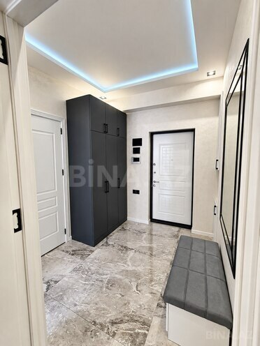 İcarəyə verilir 2 otaqlı yeni tikili 80 m², Şah İsmayıl Xətai m., photo 19 from 21