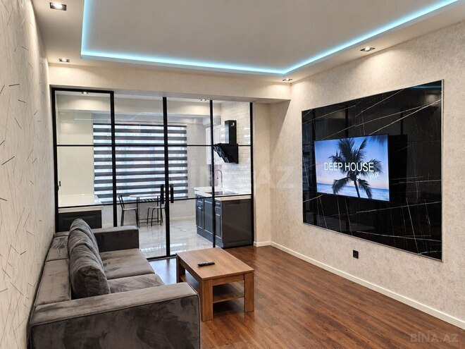 İcarəyə verilir 2 otaqlı yeni tikili 80 m², Şah İsmayıl Xətai m., photo 7 from 21