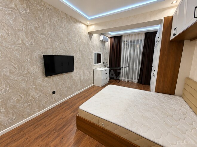 İcarəyə verilir 2 otaqlı yeni tikili 80 m², Şah İsmayıl Xətai m., photo 13 from 21
