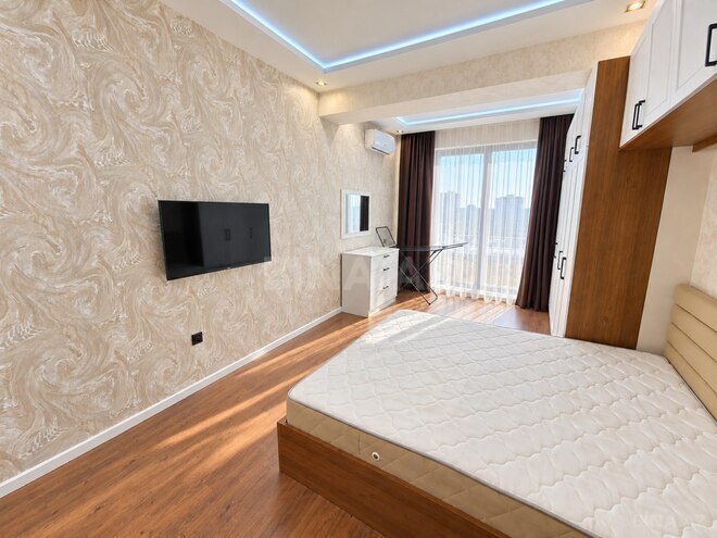 İcarəyə verilir 2 otaqlı yeni tikili 80 m², Şah İsmayıl Xətai m., photo 12 from 21