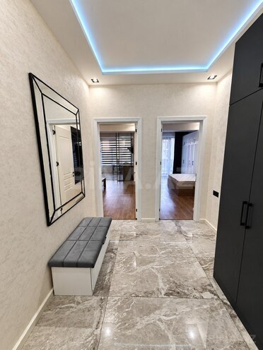 İcarəyə verilir 2 otaqlı yeni tikili 80 m², Şah İsmayıl Xətai m., photo 14 from 21