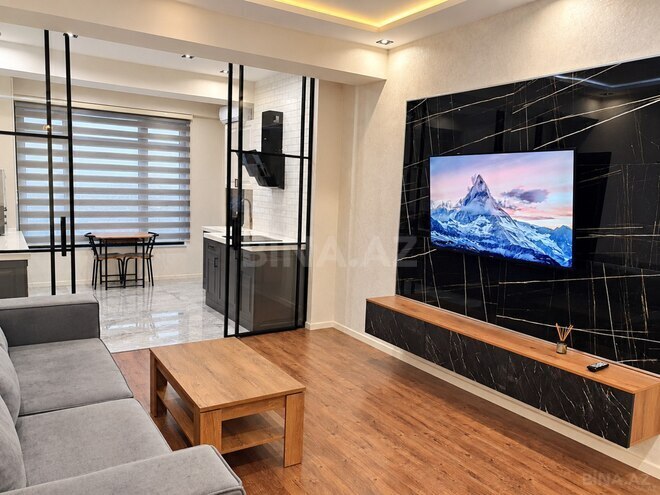 İcarəyə verilir 2 otaqlı yeni tikili 80 m², Şah İsmayıl Xətai m., photo 6 from 21