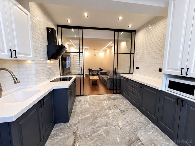 İcarəyə verilir 2 otaqlı yeni tikili 80 m², Şah İsmayıl Xətai m., photo 8 from 21