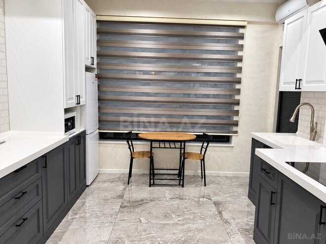 İcarəyə verilir 2 otaqlı yeni tikili 80 m², Şah İsmayıl Xətai m., photo 10 from 21