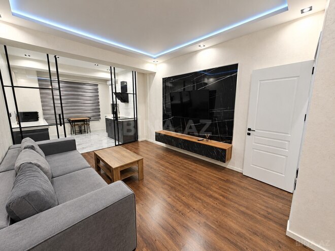 İcarəyə verilir 2 otaqlı yeni tikili 80 m², Şah İsmayıl Xətai m., photo 5 from 21