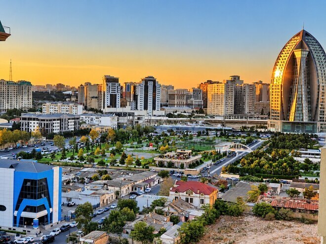 İcarəyə verilir 2 otaqlı yeni tikili 80 m², Şah İsmayıl Xətai m., photo 20 from 21