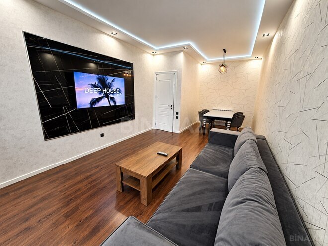 İcarəyə verilir 2 otaqlı yeni tikili 80 m², Şah İsmayıl Xətai m., photo 4 from 21