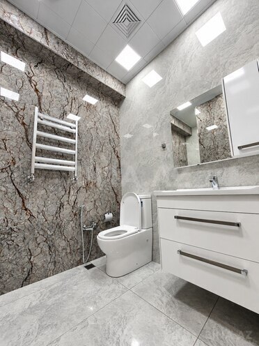 İcarəyə verilir 2 otaqlı yeni tikili 80 m², Şah İsmayıl Xətai m., photo 15 from 21