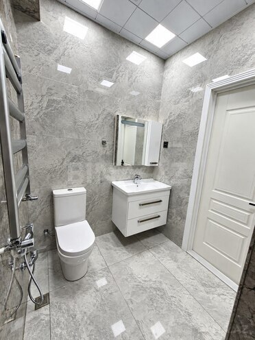 İcarəyə verilir 2 otaqlı yeni tikili 80 m², Şah İsmayıl Xətai m., photo 16 from 21