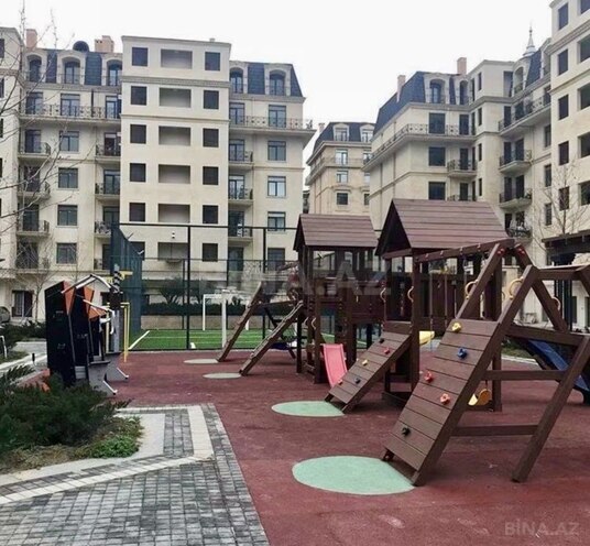 İcarəyə verilir 3 otaqlı yeni tikili 146 m², Xətai r., photo 14 from 15