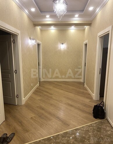 İcarəyə verilir 3 otaqlı yeni tikili 146 m², Xətai r., photo 9 from 15
