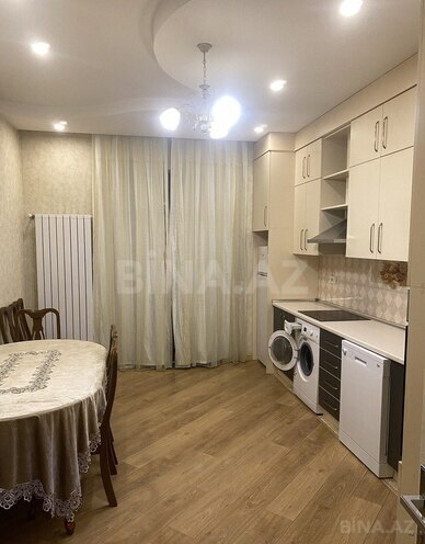 İcarəyə verilir 3 otaqlı yeni tikili 146 m², Xətai r., photo 7 from 15