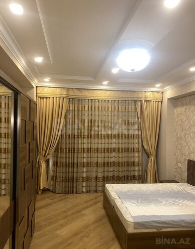 İcarəyə verilir 3 otaqlı yeni tikili 146 m², Xətai r., photo 5 from 15