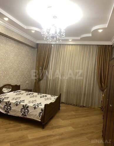 İcarəyə verilir 3 otaqlı yeni tikili 146 m², Xətai r., photo 4 from 15