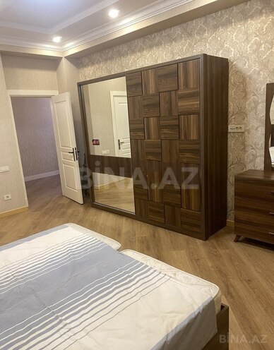 İcarəyə verilir 3 otaqlı yeni tikili 146 m², Xətai r., photo 6 from 15
